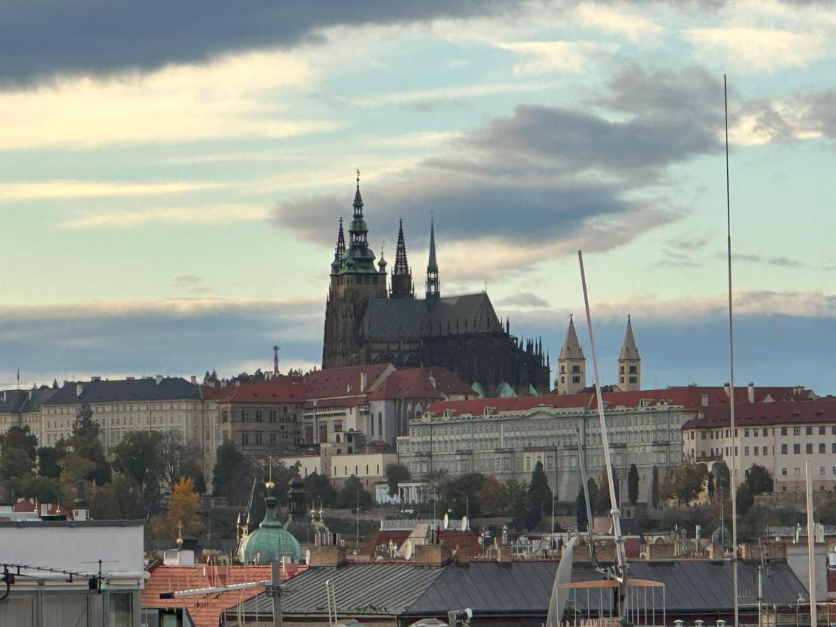 Apartmán Castle View Apartments. Old Town Praha