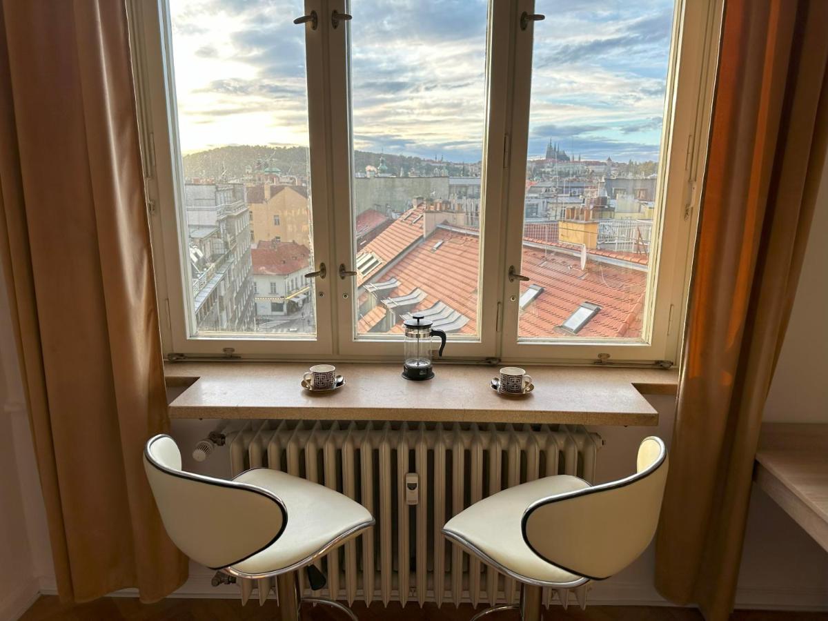 Castle View Apartments. Old Town Praha