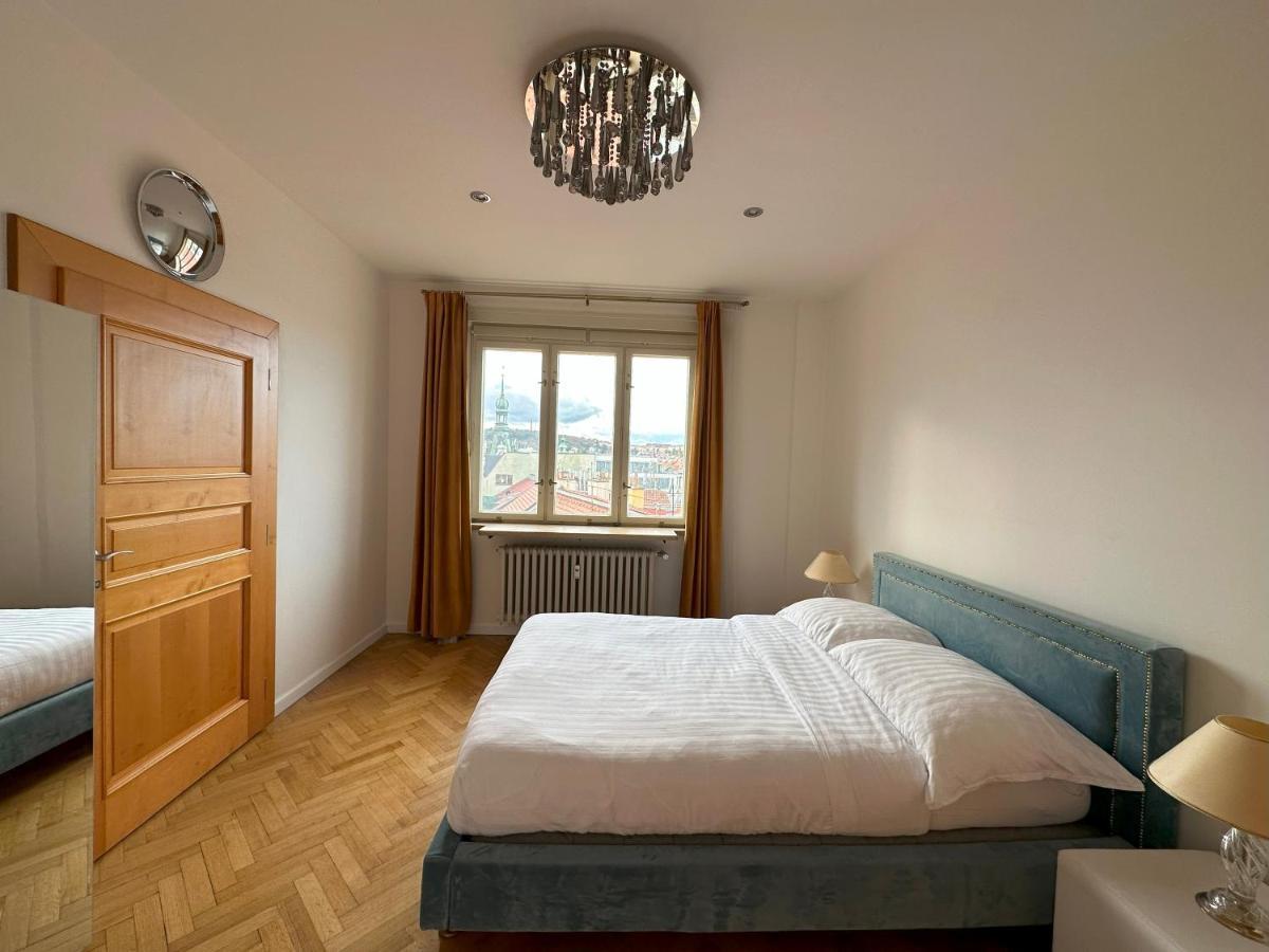 Castle View Apartments. Old Town Apartmán Praha