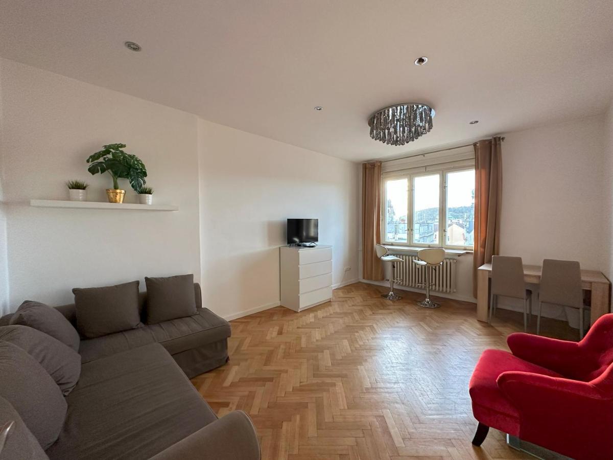 Apartmán Castle View Apartments. Old Town Praha