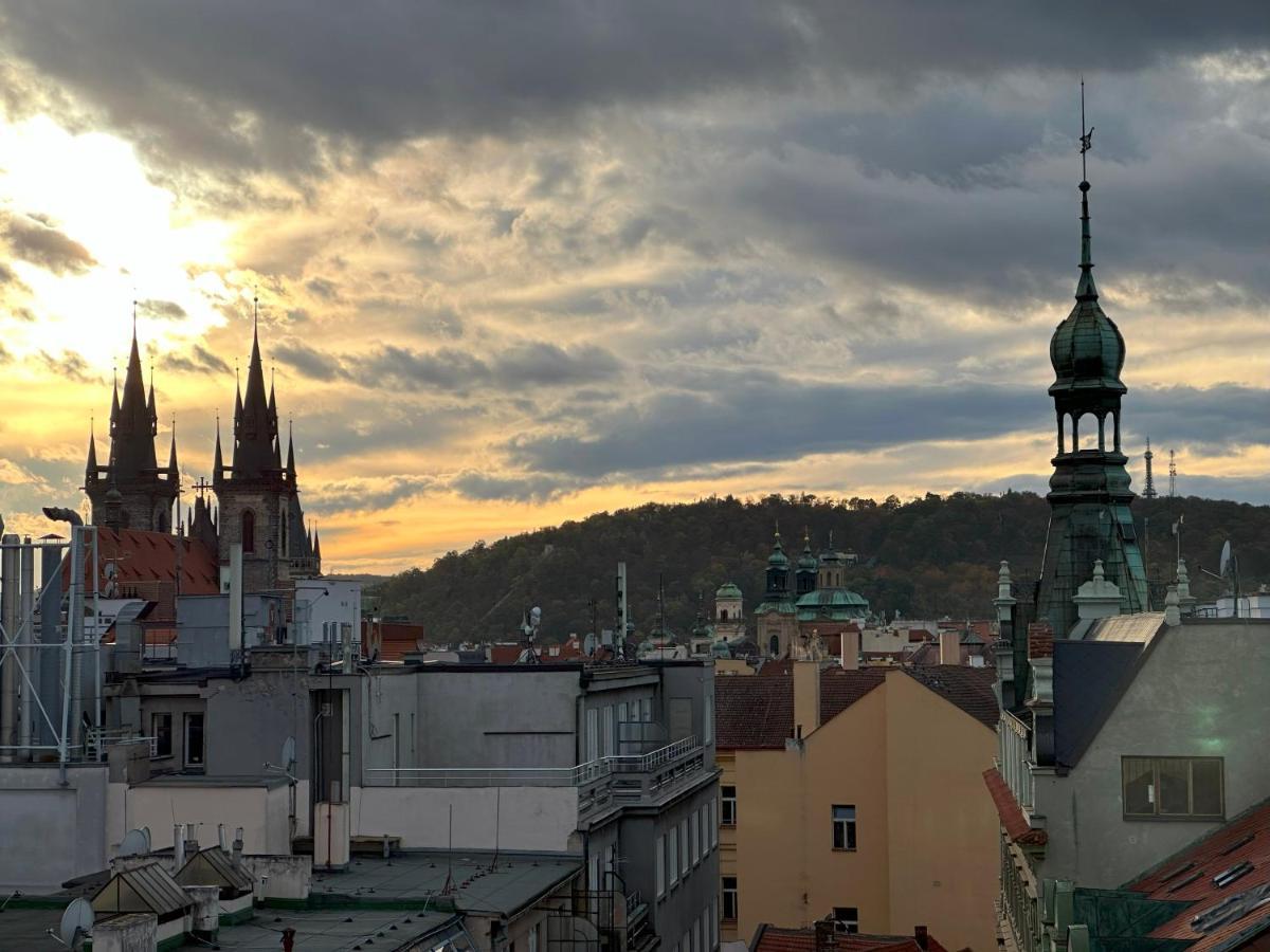 Apartmán Castle View Apartments. Old Town Praha