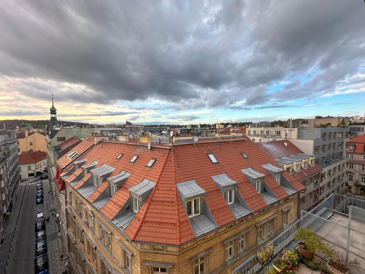 Castle View Apartments. Old Town Appartement *