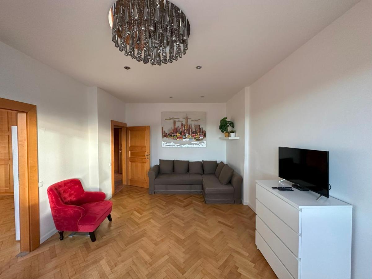 Castle View Apartments. Old Town Praag