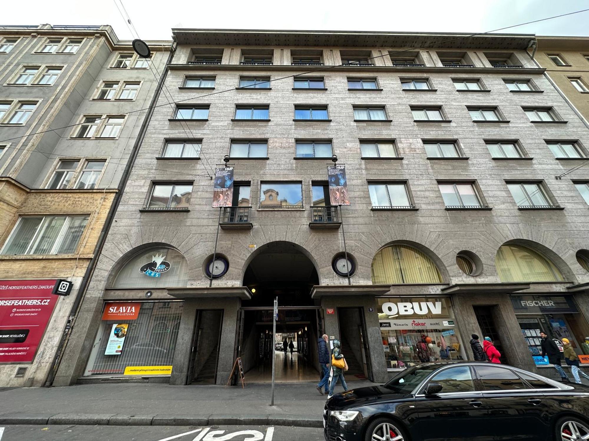 Castle View Apartments. Old Town Appartement